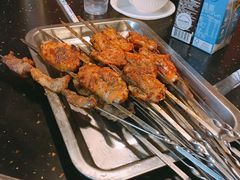 -马一洒开锅羊肉清真餐厅(京汉店)