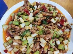 -鸡哈豆花(梅西广场店)