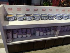 自助调料区-捞围鲜·港式打边炉(海阳路店)