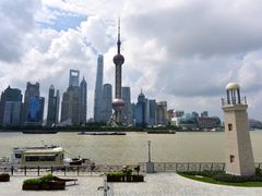 -北外滩滨江绿地