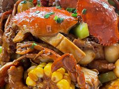 -沙掌门肉蟹煲(沙溪店)
