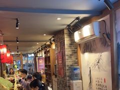 -王婆乔鲜鱼自助火锅(蜀汉路店)