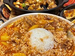 -老姑砂锅·烧烤天津菜(体北道店)