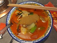 -前门·鲜肉火锅(长风店)
