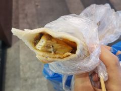 -小红旗臭豆腐炸冷面(万达店)