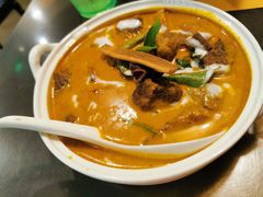古法黄咖喱牛肉-simply thai天泰(长泰广场店)
