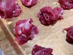 手切羊腱子-东门口涮肉·砂锅·烤串(老门东店)
