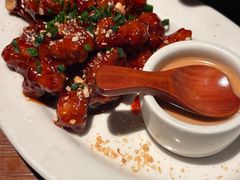 韩式辣味咕咾鸡-Professor Lee (K11艺术中心店)