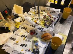 -Grinder 绞肉机汉堡(武定路店)