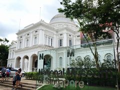 -新加坡牛车水原貌馆
