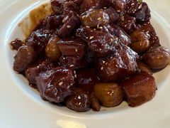 板栗红烧肉-京北渔家傲