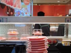 -争鲜回转寿司(太阳宫凯德PLUS店)