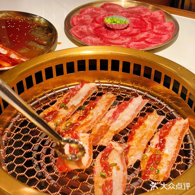 西安No.1韩式烤肉🔥炸酱面好吃哭‼️