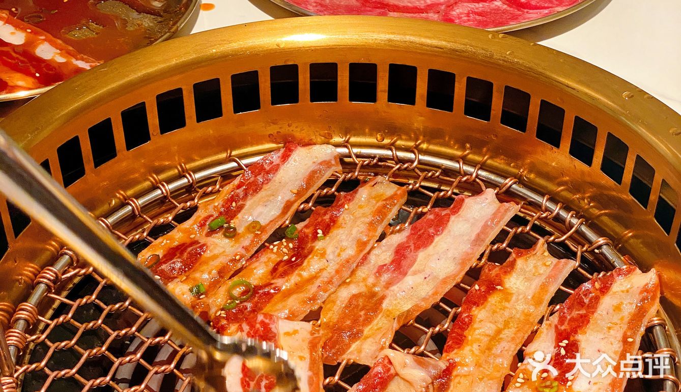 西安No.1韩式烤肉🔥炸酱面好吃哭‼️