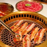 西安No.1韩式烤肉🔥炸酱面好吃哭‼️