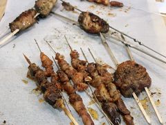 -烤五行·烧烤烤串(石佛营店)