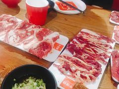 -牛很鲜潮汕牛肉火锅(朝晖路店)