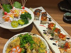-隐月· 㐂和食屋(芝罘万达公馆店)