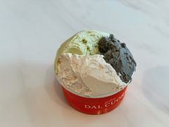 斑斓椰子-Dal Cuore 达可芮冰淇淋(陕西北路店)