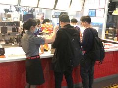 -麦当劳(深圳北站高铁店)