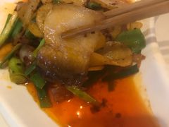 -雅苑餐厅干拌冒菜(建设巷小吃街店)