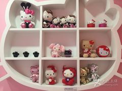 -Hello Kitty Cafe(弘大店)