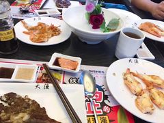 -大渔铁板烧(花园道店)