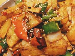 -大漠馕坑肉(酒泉店)