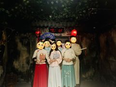 -夜幕浸入式超级密室(望京店)