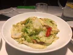 陈醋包心菜-汤城小厨•粤菜•靓汤(苏州街店)