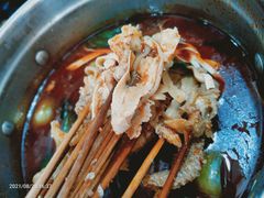 麻辣涮肚-壹块捌烧烤(灯市口店)