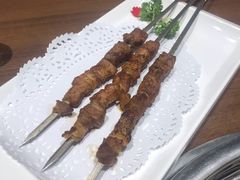 蒙式烤串-快乐小羊(富强中路店)
