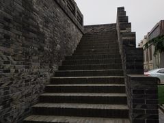 -南通濠河风景名胜区-钟楼谯楼