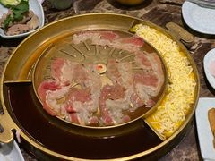 -猪啊牛呀羊啊铜盘烤肉(正大广场店)