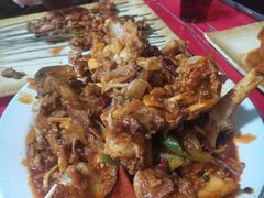 -尕羊烤肉餐厅·清真(会宁路店)