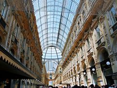 -埃马努埃莱二世拱廊