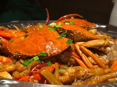 -胖哥俩肉蟹煲(梅溪步步高店)