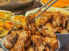 -伍棵煋炭烤自助料理·烤鳗鱼(浦东食品城店)