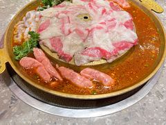 -牛牛章·章鱼水煎肉(光谷世界城店)