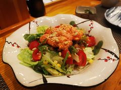 龙虾沙拉-松川日本料理(长沙路店)