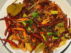 -钳小柒·小龙虾蓝龙王烧烤夜宵(长寿路店)