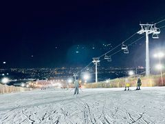 -北京西山滑雪场