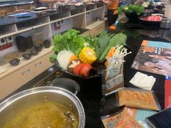 -呷哺呷哺(西单大悦城店)