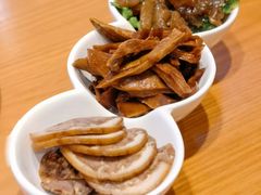 江南三拼-頂好酒家·经典粤菜(海信广场店)