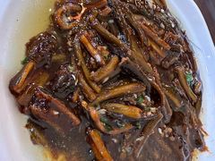 响油鳝丝-长兴菜馆(高桥店)