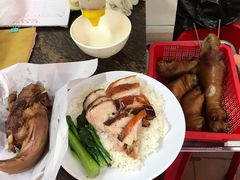 -灵记饭店(营地大街店)