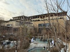 -清河半岛温泉度假酒店