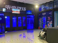 -未来战场·大空间VR·轰趴·团建(常营店)