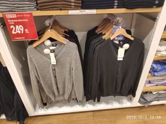 -优衣库(天津天河城店)