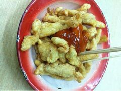 盐酥鸡-做了不起的80后